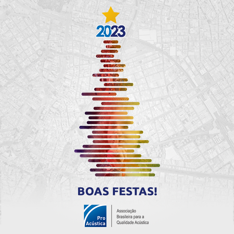 Boas Festas: que os melhores desejos se propaguem ao longo de 2023