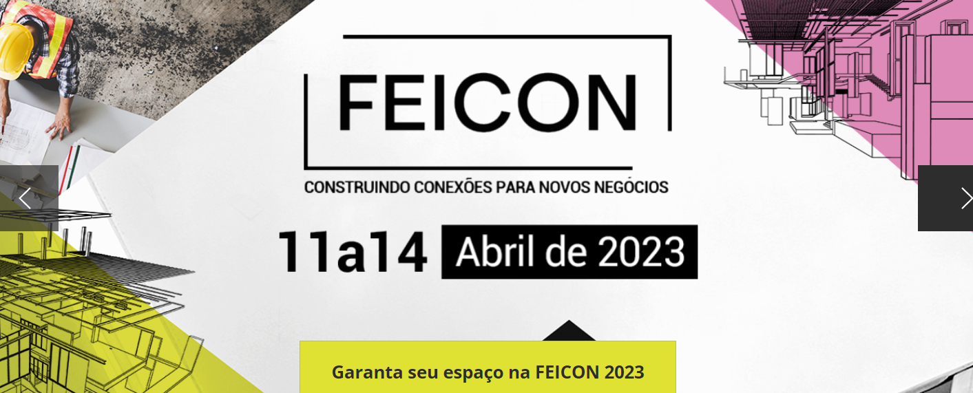 27ª Feicon 2023: Construindo conexões para novos negócios!