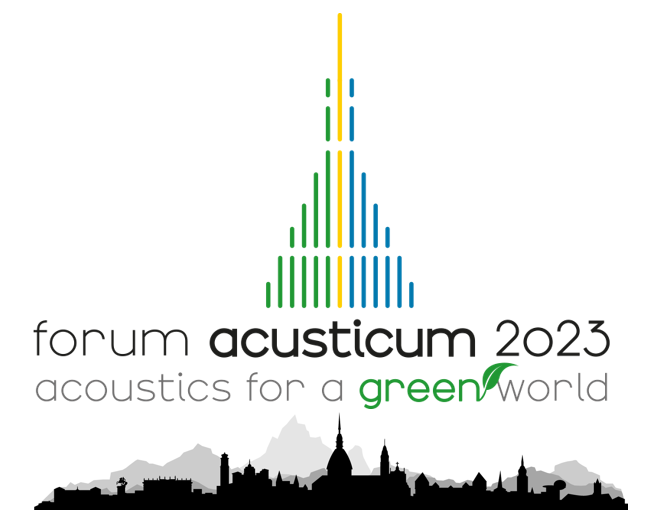 Forum Acusticum 2023 Turim, Itália
