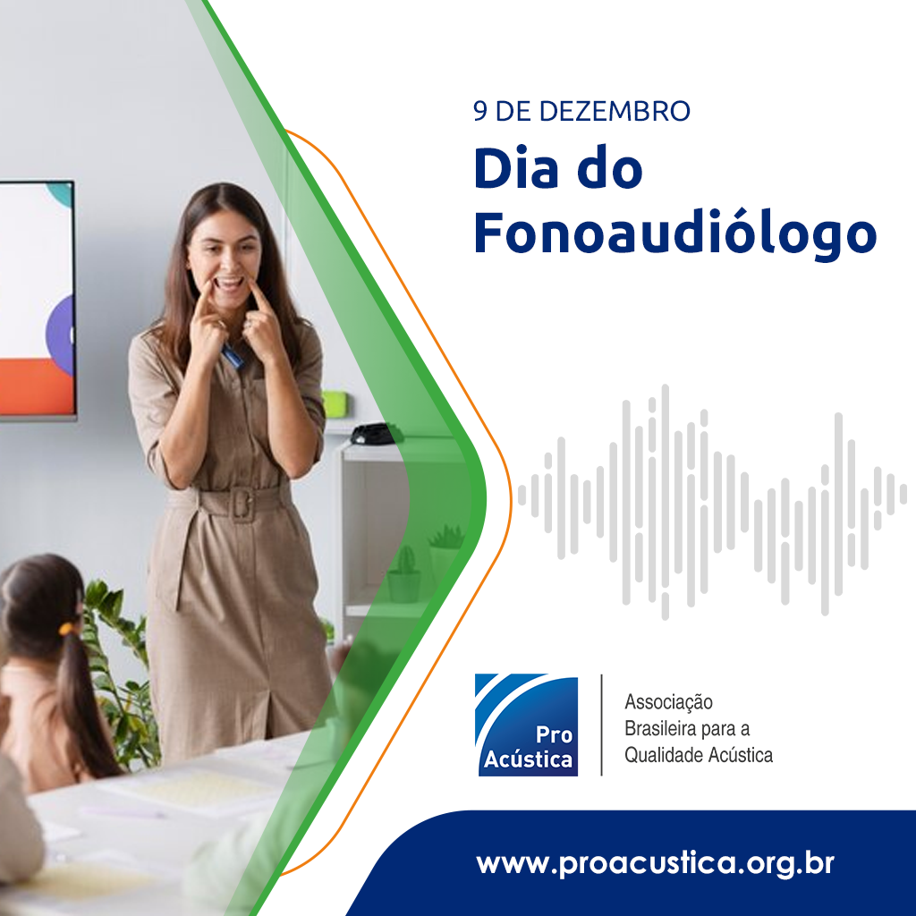 A ProAcústica homenageia fonoaudiólogos pelo seu dia