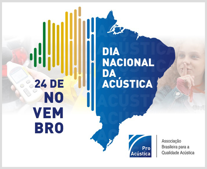 Dia Nacional da Acústica marca a importância de uma causa nacional e profissional