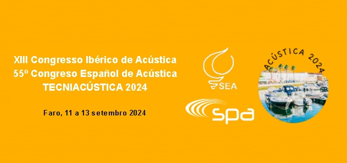 Tecniacústica 2024 Portugal