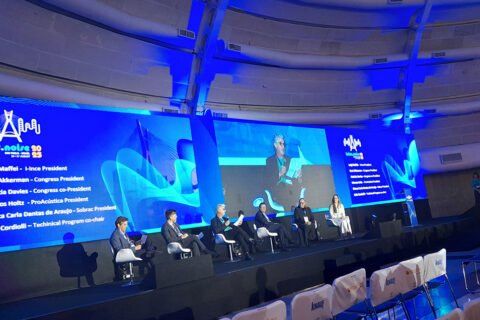 Com inovação e protagonismo brasileiro, o Inter-Noise 2025`SPdeixa legado científico para a engenharia acústica