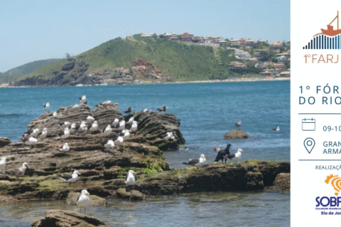 1° Fórum de Acústica do Rio de Janeiro Sobrac RJ