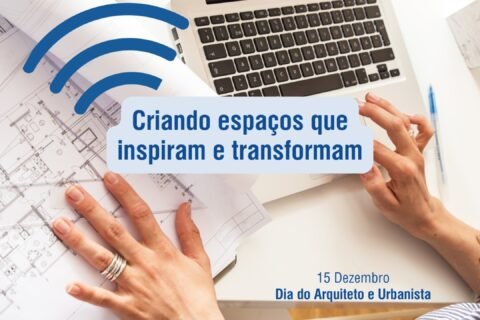 A ProAcústica homenageia arquitetos e urbanistas pelo seu dia