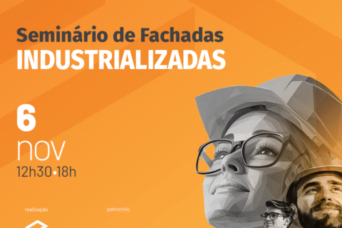 Seminário Fachadas Industrializadas SindusconSP