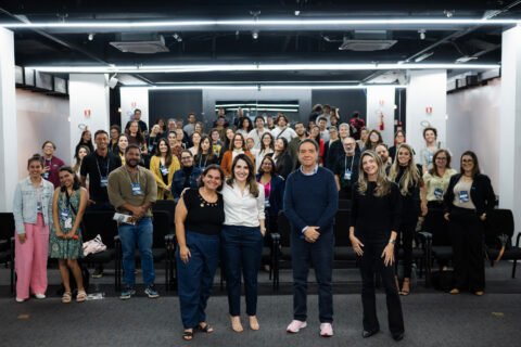 Acústica em pauta: café da manhã técnico reúne arquitetos e estudantes em Brasília
