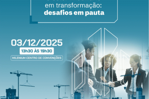 11º Encontro de Construtores e Incorporadores Secovi-SP