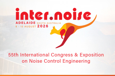 Inter-Noise 2026: 55th International Congress and Exposition on Noise Control Engineering
