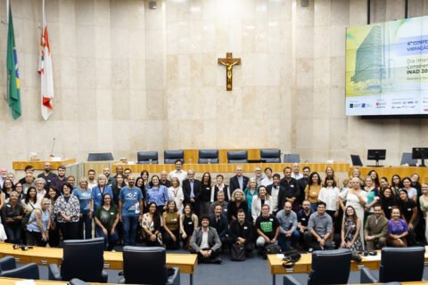 Projeto de Lei e articulação federal marcam o Inad 2026 durante a realização da 4ª Conferência Municipal sobre Ruído em São Paulo