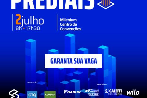 22º Seminário Tecnologia de Sistemas Prediais SindusconSP