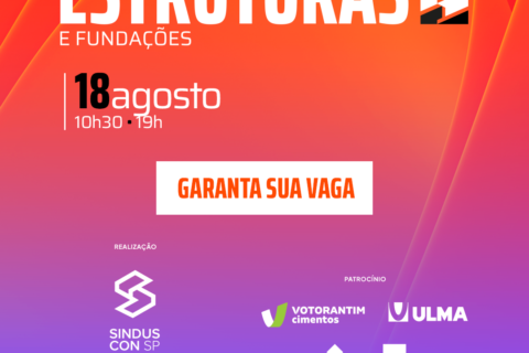 27º Seminário Tecnologia de Estruturas e Fundações SindusconSP