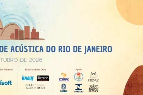 II Fórum de Acústica do Rio de Janeiro | II FARJ