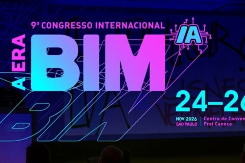9º Congresso Internacional: A Era BIM e Expo AEC