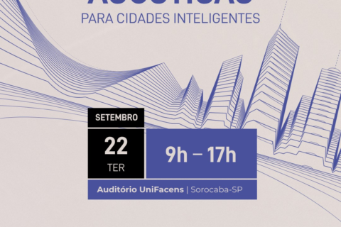 Tecnologias Acústicas para Cidades Inteligentes