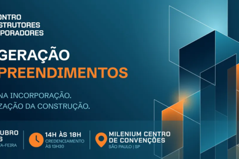 12º Encontro de Construtores e Incorporadores Secovi-SP